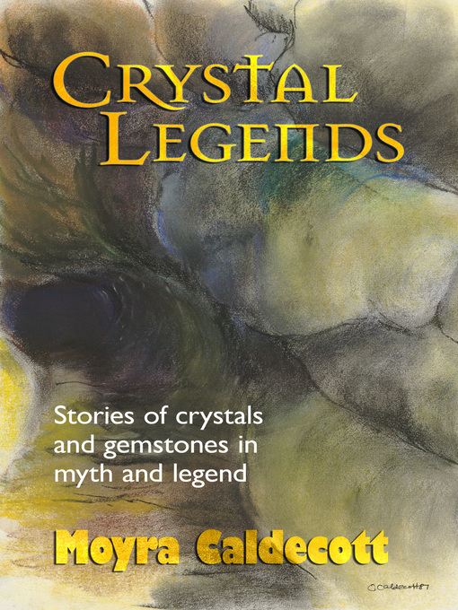 Cover image for Crystal Legends